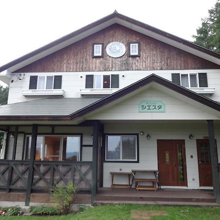 Pension Siesta 木岛平村 外观 照片