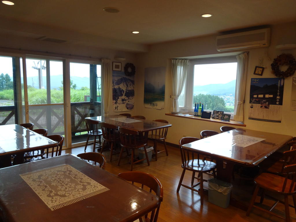 Pension Siesta 木岛平村 外观 照片