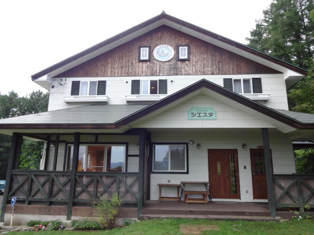 Pension Siesta 木岛平村 外观 照片